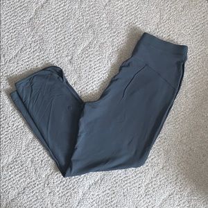 Lululemon Teal Sweatpant Jogger